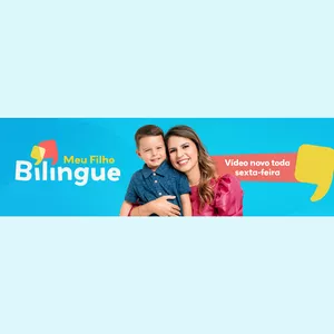Imagem de capa para o Curso online Método Meu Filho Bilíngue