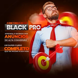 Imagem de Contingência Black Pró criado por Lovelivros Store na hotmart