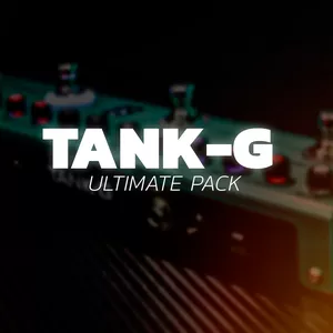 Imagem de capa para o Curso online TANK-G ULTIMATE PACK