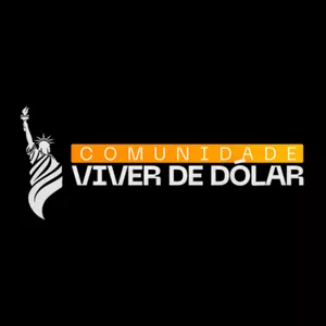 Imagem do curso Comunidade Viver de Dólar