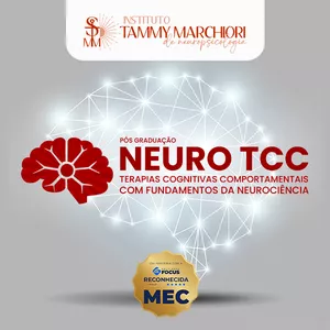 Imagem de capa para o Curso online Pós-Graduação em Terapias Cognitivas Comportamentais com Fundamentos da Neurociência