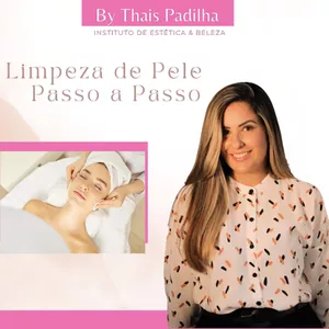 Imagem de capa para o Curso online Limpeza de Pele Passo a Passo