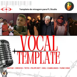 Imagem de capa para o Curso online Preset de Voz com plugins Waves para Trap, Rap e Hip-Hop (FL STUDIO)