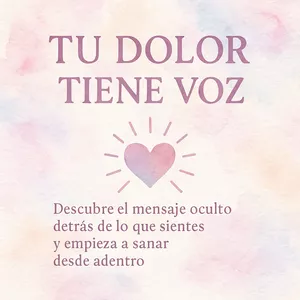 Imagen de portada para Ebook Tu Dolor Tiene Voz