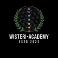 Wisteri-Academy logo