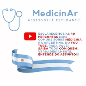Imagem principal do produto ESTUDE MEDICINA NA ARGENTINA