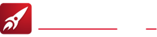 Red Rocket Studio logo