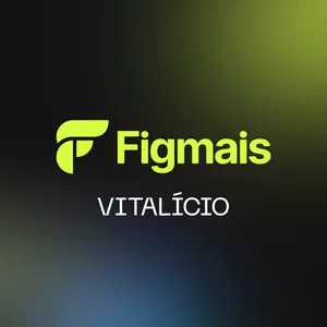 Imagem de capa para o Curso online Figmais Vitalício