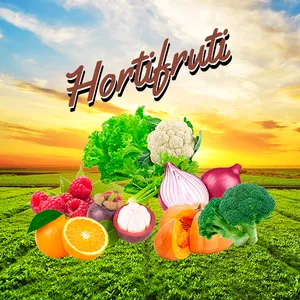 Imagem de capa para o Ebook Imagem para tabloide - Hortifruti (Imagem PNG)