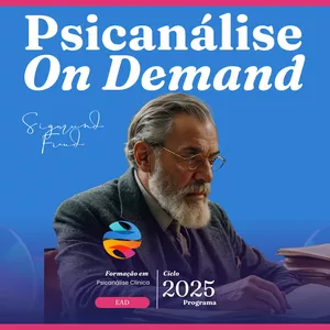 Imagem de capa para o Curso online Clínica Psicanalítica com Idosos