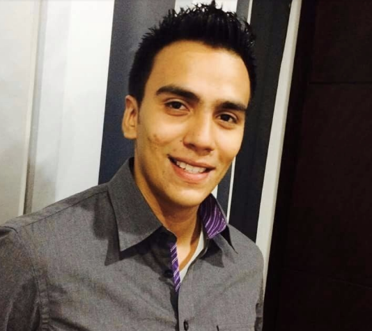 Steven Hernandez - Grupo Motor - Colombia