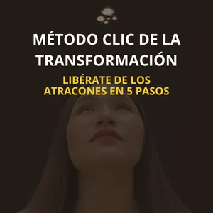 Imagen de portada para Curso online EL CLIC DE LA TRANSFORMACIÓN 