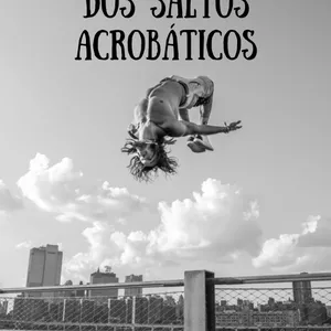 Imagem de capa para o Ebook Guia saltos acrobáticos