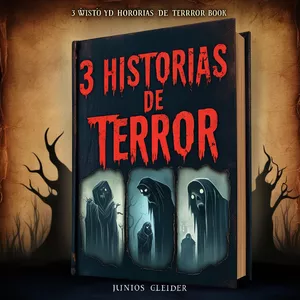 Imagen de portada para Ebook 3 HISTORIAS DE TERROR