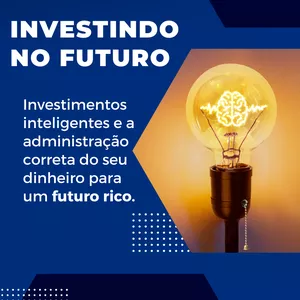 Imagem de capa para o Curso online Investindo No Futuro