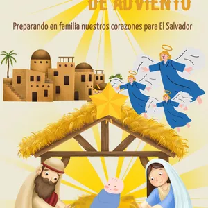 Imagen de portada para Ebook Calendario de Adviento Cristiano 