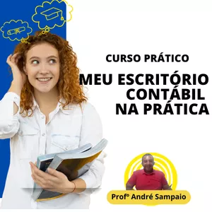 Imagem de capa para o Curso online Meu Escritório Contábil na Prática