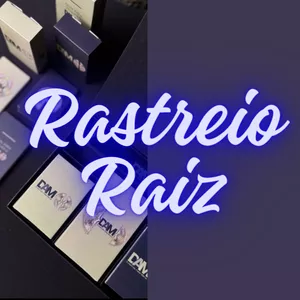 Imagem de capa para o Evento online Rastreio Raiz