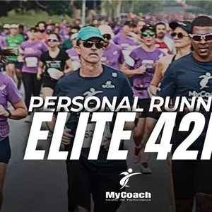 Imagem de capa para o Curso online PERSONAL RUNNING ELITE