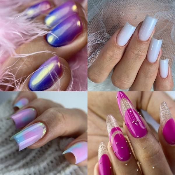 Pinterest Nails: Decorações Avançadas