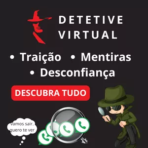 Imagem de capa para o Curso online Detetive Virtual - Conversas do WhatsApp