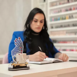 Imagem do curso BÊ-Á-BÁ da Nail Designer