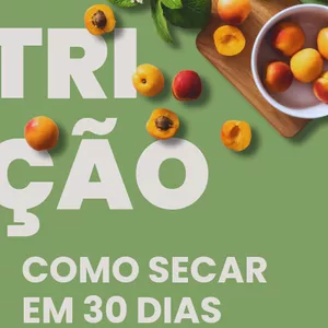 Imagem de capa para o Ebook Seca a barriga em até 30 dias 