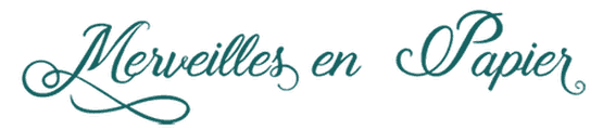 Merveilles en Papier logo