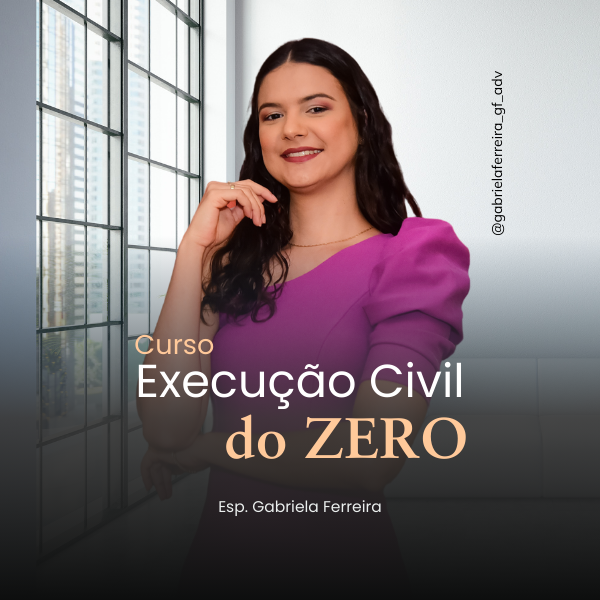 Imagem do curso Execução Civil do Zero