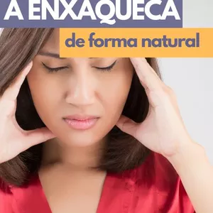 Imagem de capa para o Ebook Como eliminar a exaqueca de forma natural