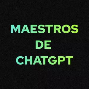 Imagen de portada para Curso online Maestros de chatgpt