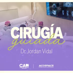 Imagen de portada para Curso online CIRUGÍA GUIADA