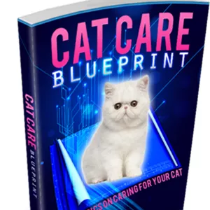 Imagem principal do produto Cat Care Blueprint