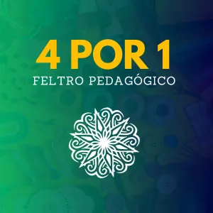Imagem de capa para o Ebook 4/1 PROMOÇÃO EXCLUSIVA