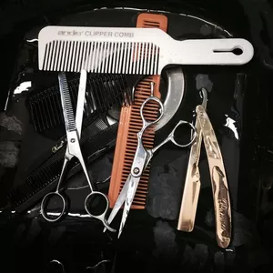 Imagem de capa para o Curso online MESTRE NA TESOURA 1.0