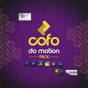 Imagem de capa para o Curso online COFO DO MOTION 