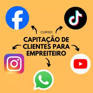 Imagem do curso CAPITAÇÃO DE CLIENTES PARA EMPREITEIRO