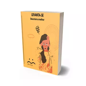 Imagem de capa para o Ebook Levanta-se