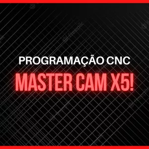 Imagem do curso Curso Programação CNC