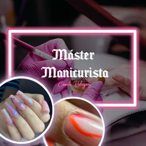 Imagen de portada para Curso online Máster Manicurista