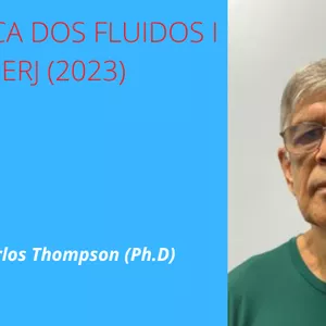 Curso OFFICE 2023 AULA XXI MECÂNICA DOS FLUIDOS I 