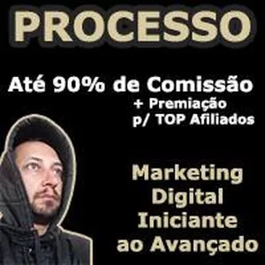 Processo - Marketing Digital do Iniciante ao Avançado