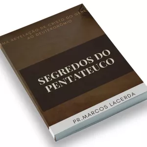 Imagem de capa para o Curso online SEGREDOS DO PENTATEUCO 