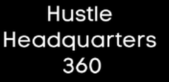 Hustle Headquarters 360 University logo