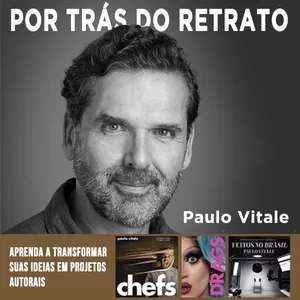 Imagem de capa para o Curso online Por Trás do Retrato