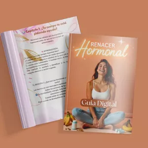 Imagen de portada para Ebook Renacer Hormonal: Reto de 21 Días