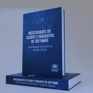 Imagem de capa para o Ebook Necessidade do Cliente e Requisito de Software
