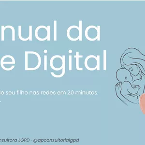 Imagem do curso Manual da Mãe Digital
