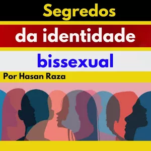 Imagem de capa para o Ebook Segredos da identidade bissexual