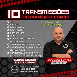 Imagem de capa para o Curso online Treinamento Combo - 10 Transmissões para a Excelência Profissional